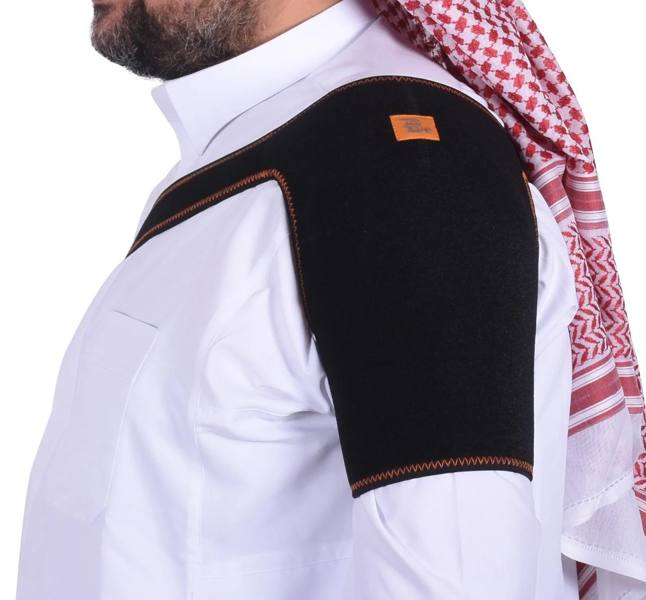 دعامات الكتف