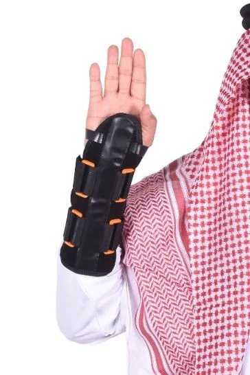 دعامة معصم تغطي الكف